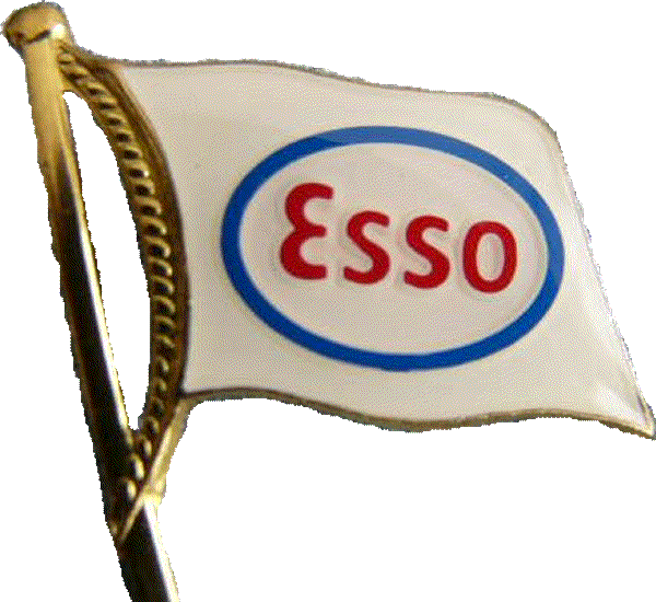 Esso Tankschiff-Reederei ETR
